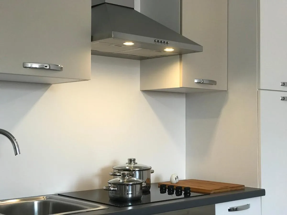 דירה טרוגיר Apartmani Mm קרואטיה