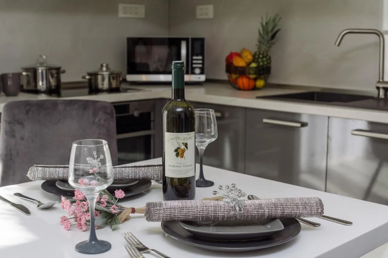 דירה טרוגיר Apartmani Mm