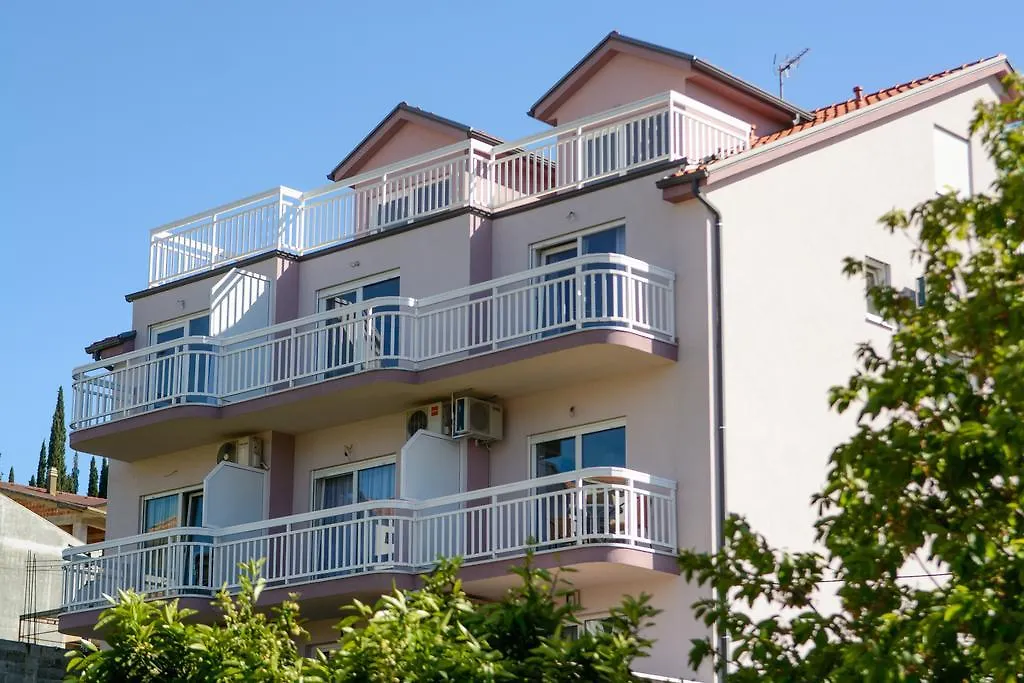 טרוגיר Apartmani Mm