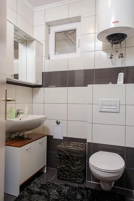 דירה טרוגיר Apartmani Mm