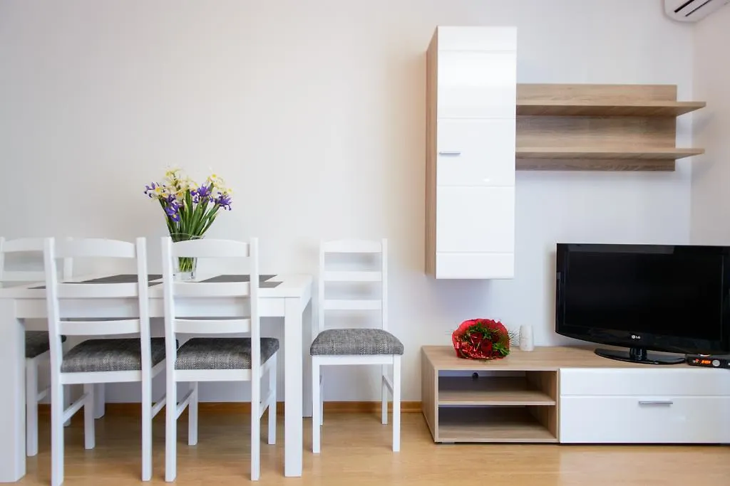 טרוגיר Apartmani Mm 0*,  קרואטיה